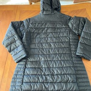 Women’s Black Columbia Jacket